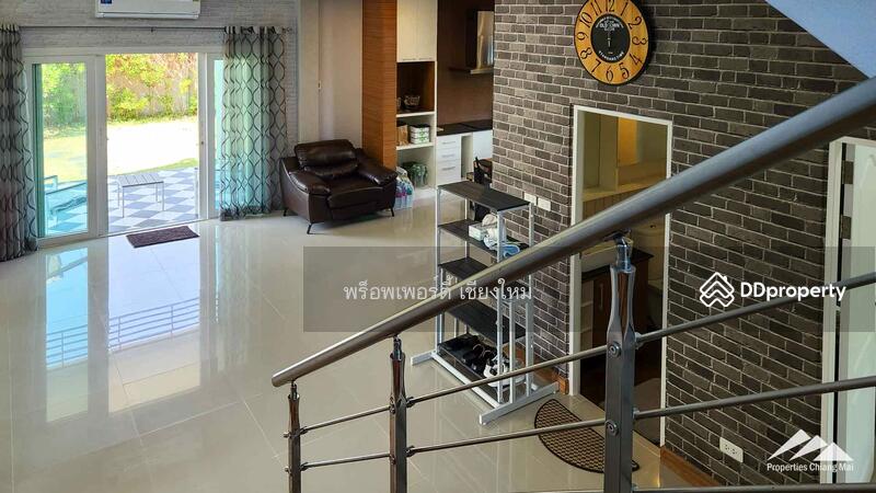 กว้างขวางพร้อมเฟอร์นิเจอร์ 4 ห้องนอน 4 ห้องน้ำพร้อมสวนในหางดง, เชียงใหม่, น้ำแพร่, หางดง, เชียงใหม่, 300 ตร.ม., บ้านเดี่ยว ขาย, โดย เอลียาห์ ริดจ์ลี่ย์, 11302233 - DDproperty.com