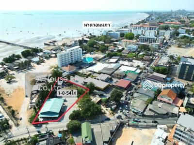 ขาย - ที่ดินเปล่าบางแสน ทำเลทอง ใกล้หาดวอนนภา เขตชุมชนแสนสุข, ชลบุรี