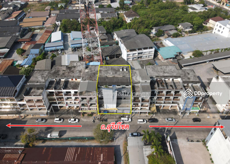 For Sale - Office building Center Points Project, Muang Surat Thani, Surat Thani