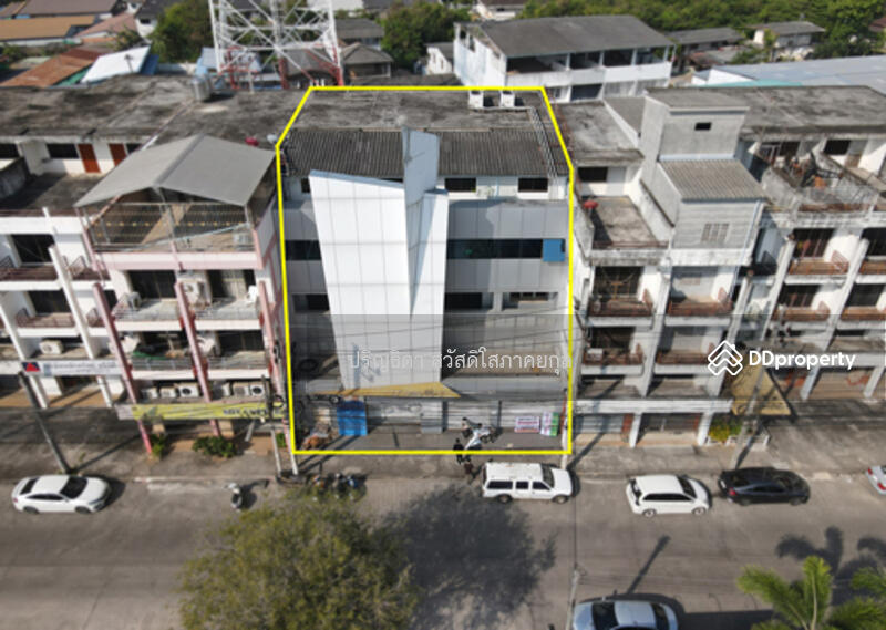 For Sale - Office building Center Points Project, Muang Surat Thani, Surat Thani