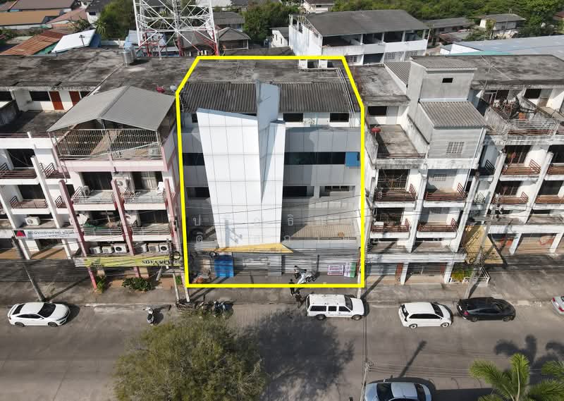 Office building Center Points Project, Muang Surat Thani, Surat Thani, สุรีย์โชค, Talat, Muang Surat Thani, Surat Thani, , 1,379 sqm, Office Space For Sale, by Parinthida Sawuddisopakaykul, 11302601 - DDproperty.com