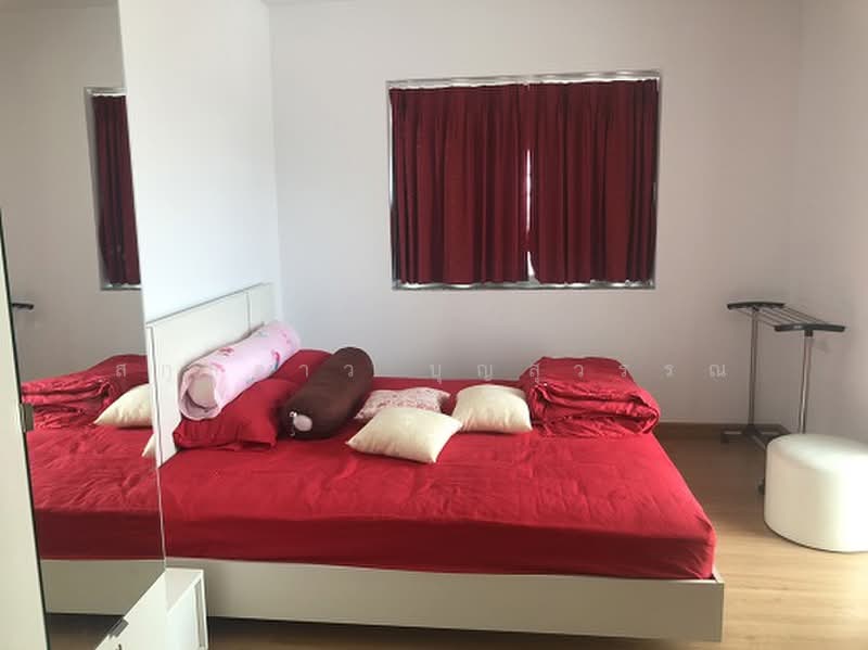 Supalai Park Asoke-Ratchada, Bangkok, Dindaeng Road, Din Daeng, Din Daeng, Bangkok, 2 Bedrooms, 63 sqm, Condo For Rent, by สกุลดาว บุญสุวรรณ, 11302652 - DDproperty.com
