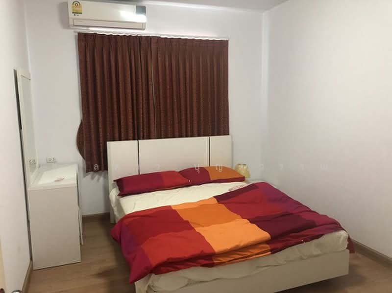 Supalai Park Asoke-Ratchada, Bangkok, Dindaeng Road, Din Daeng, Din Daeng, Bangkok, 2 Bedrooms, 63 sqm, Condo For Rent, by สกุลดาว บุญสุวรรณ, 11302652 - DDproperty.com