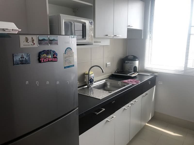 Supalai Park Asoke-Ratchada, Bangkok, Dindaeng Road, Din Daeng, Din Daeng, Bangkok, 2 Bedrooms, 63 sqm, Condo For Rent, by สกุลดาว บุญสุวรรณ, 11302652 - DDproperty.com