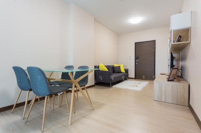 Supalai Park Asoke-Ratchada, Bangkok, Dindaeng Road, Din Daeng, Din Daeng, Bangkok, 1 Bedroom, 50 sqm, Condo For Rent, by สกุลดาว บุญสุวรรณ, 11302652 - DDproperty.com