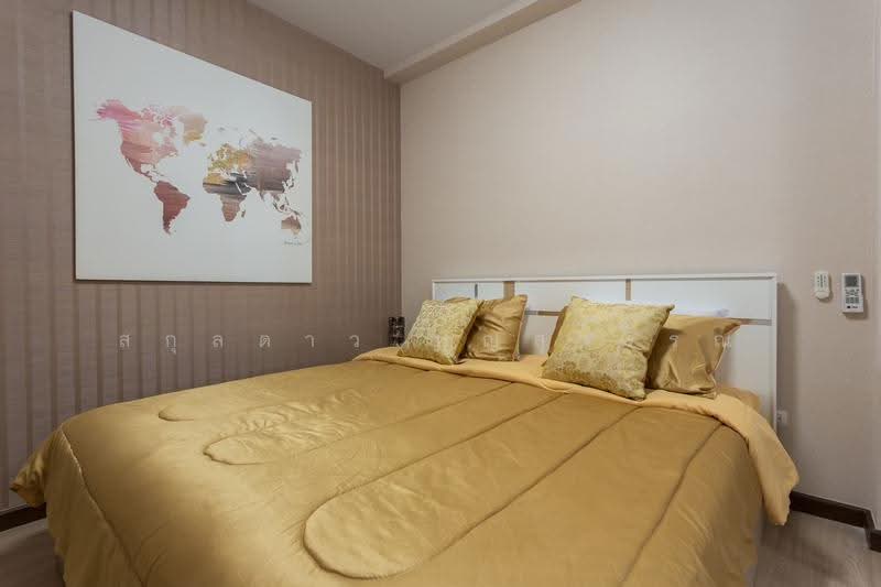 Supalai Park Asoke-Ratchada, Bangkok, Dindaeng Road, Din Daeng, Din Daeng, Bangkok, 1 Bedroom, 50 sqm, Condo For Rent, by สกุลดาว บุญสุวรรณ, 11302652 - DDproperty.com
