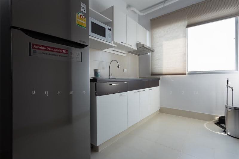 Supalai Park Asoke-Ratchada, Bangkok, Dindaeng Road, Din Daeng, Din Daeng, Bangkok, 1 Bedroom, 50 sqm, Condo For Rent, by สกุลดาว บุญสุวรรณ, 11302652 - DDproperty.com