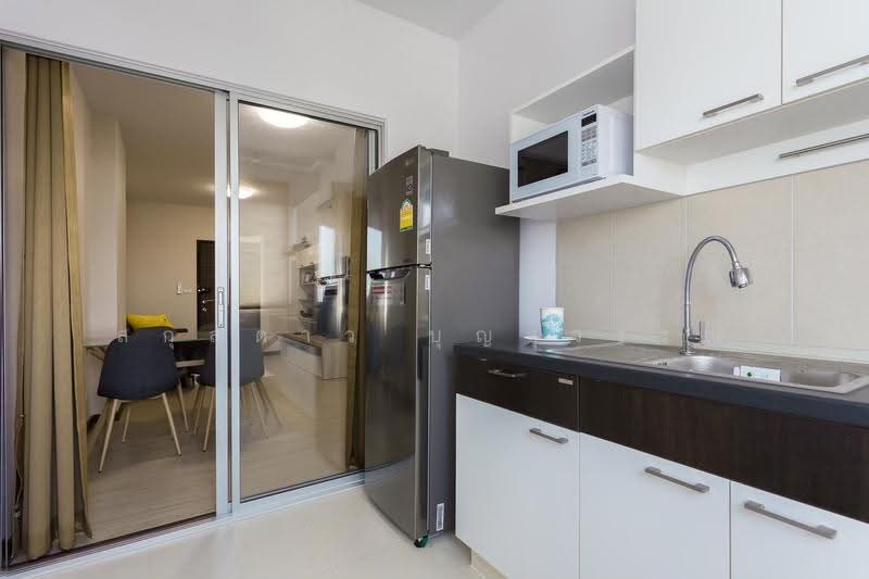 Supalai Park Asoke-Ratchada, Bangkok, Dindaeng Road, Din Daeng, Din Daeng, Bangkok, 1 Bedroom, 50 sqm, Condo For Rent, by สกุลดาว บุญสุวรรณ, 11302652 - DDproperty.com