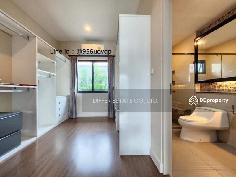 Burasiri Wongwaen-On Nut, Samut Prakan, Soi Kanchanaphisek 39, Kanchanaphisek Road, Rachathewa, Bang Plee, Samut Prakan, 4 Bedrooms, 220 sqm, Single Detached House For Rent, by DIFFER ESTATE CO., LTD, 11302779 - DDproperty.com