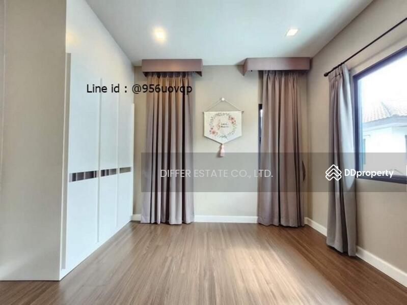 Burasiri Wongwaen-On Nut, Samut Prakan, Soi Kanchanaphisek 39, Kanchanaphisek Road, Rachathewa, Bang Plee, Samut Prakan, 4 Bedrooms, 220 sqm, Single Detached House For Rent, by DIFFER ESTATE CO., LTD, 11302779 - DDproperty.com