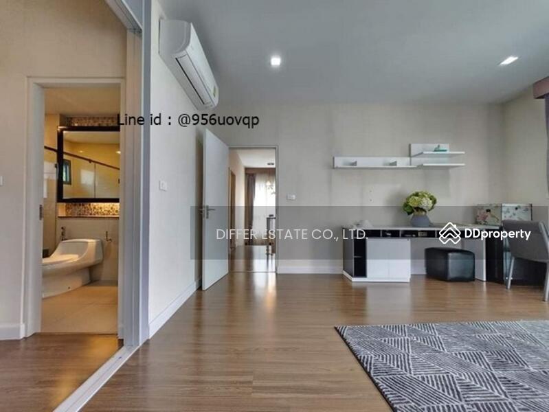 Burasiri Wongwaen-On Nut, Samut Prakan, Soi Kanchanaphisek 39, Kanchanaphisek Road, Rachathewa, Bang Plee, Samut Prakan, 4 Bedrooms, 220 sqm, Single Detached House For Rent, by DIFFER ESTATE CO., LTD, 11302779 - DDproperty.com