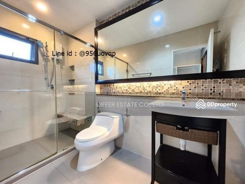 Burasiri Wongwaen-On Nut, Samut Prakan, Soi Kanchanaphisek 39, Kanchanaphisek Road, Rachathewa, Bang Plee, Samut Prakan, 4 Bedrooms, 220 sqm, Single Detached House For Rent, by DIFFER ESTATE CO., LTD, 11302779 - DDproperty.com