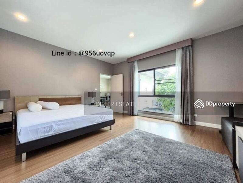 Burasiri Wongwaen-On Nut, Samut Prakan, Soi Kanchanaphisek 39, Kanchanaphisek Road, Rachathewa, Bang Plee, Samut Prakan, 4 Bedrooms, 220 sqm, Single Detached House For Rent, by DIFFER ESTATE CO., LTD, 11302779 - DDproperty.com