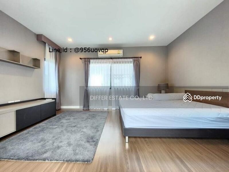 Burasiri Wongwaen-On Nut, Samut Prakan, Soi Kanchanaphisek 39, Kanchanaphisek Road, Rachathewa, Bang Plee, Samut Prakan, 4 Bedrooms, 220 sqm, Single Detached House For Rent, by DIFFER ESTATE CO., LTD, 11302779 - DDproperty.com