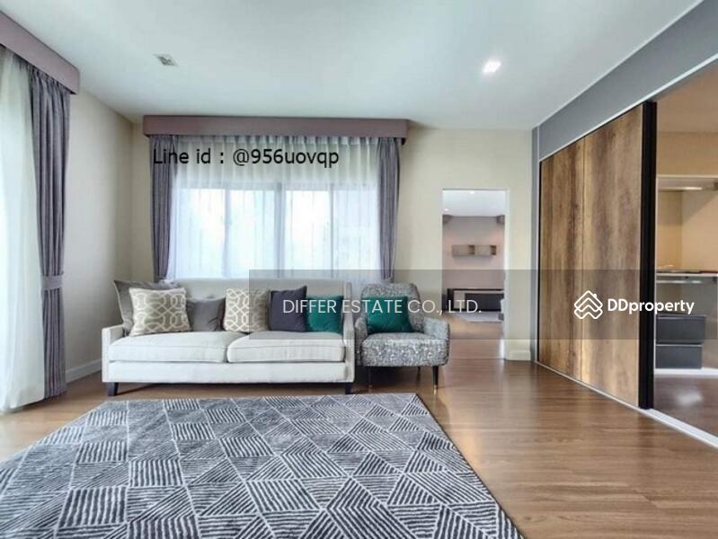 Burasiri Wongwaen-On Nut, Samut Prakan, Soi Kanchanaphisek 39, Kanchanaphisek Road, Rachathewa, Bang Plee, Samut Prakan, 4 Bedrooms, 220 sqm, Single Detached House For Rent, by DIFFER ESTATE CO., LTD, 11302779 - DDproperty.com