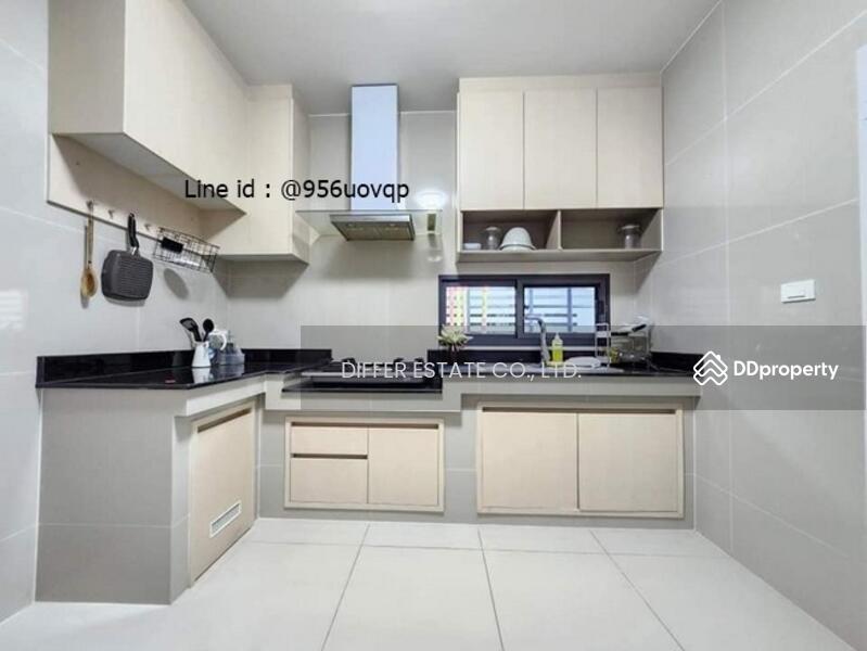 Burasiri Wongwaen-On Nut, Samut Prakan, Soi Kanchanaphisek 39, Kanchanaphisek Road, Rachathewa, Bang Plee, Samut Prakan, 4 Bedrooms, 220 sqm, Single Detached House For Rent, by DIFFER ESTATE CO., LTD, 11302779 - DDproperty.com