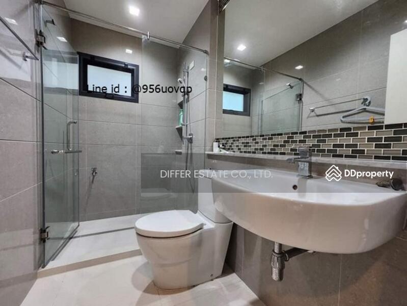 Burasiri Wongwaen-On Nut, Samut Prakan, Soi Kanchanaphisek 39, Kanchanaphisek Road, Rachathewa, Bang Plee, Samut Prakan, 4 Bedrooms, 220 sqm, Single Detached House For Rent, by DIFFER ESTATE CO., LTD, 11302779 - DDproperty.com