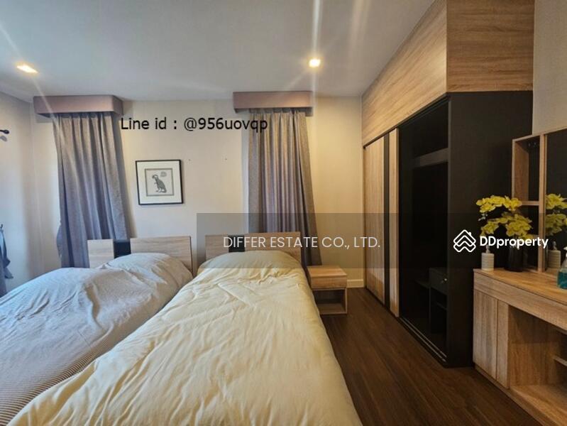 Burasiri Wongwaen-On Nut, Samut Prakan, Soi Kanchanaphisek 39, Kanchanaphisek Road, Rachathewa, Bang Plee, Samut Prakan, 4 Bedrooms, 220 sqm, Single Detached House For Rent, by DIFFER ESTATE CO., LTD, 11302779 - DDproperty.com