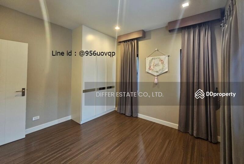 Burasiri Wongwaen-On Nut, Samut Prakan, Soi Kanchanaphisek 39, Kanchanaphisek Road, Rachathewa, Bang Plee, Samut Prakan, 4 Bedrooms, 220 sqm, Single Detached House For Rent, by DIFFER ESTATE CO., LTD, 11302779 - DDproperty.com