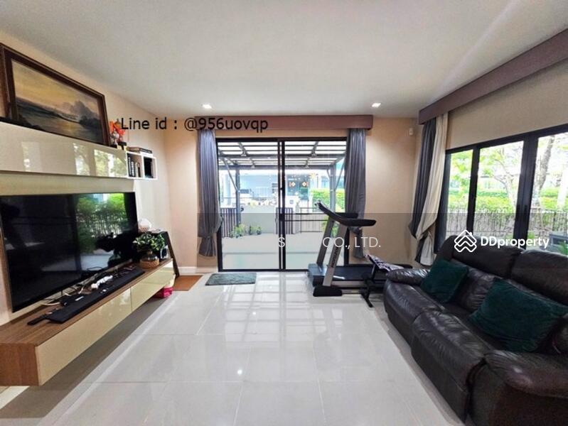Burasiri Wongwaen-On Nut, Samut Prakan, Soi Kanchanaphisek 39, Kanchanaphisek Road, Rachathewa, Bang Plee, Samut Prakan, 4 Bedrooms, 220 sqm, Single Detached House For Rent, by DIFFER ESTATE CO., LTD, 11302779 - DDproperty.com