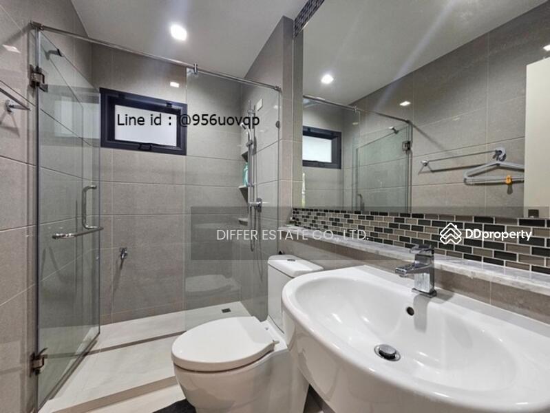 Burasiri Wongwaen-On Nut, Samut Prakan, Soi Kanchanaphisek 39, Kanchanaphisek Road, Rachathewa, Bang Plee, Samut Prakan, 4 Bedrooms, 220 sqm, Single Detached House For Rent, by DIFFER ESTATE CO., LTD, 11302779 - DDproperty.com