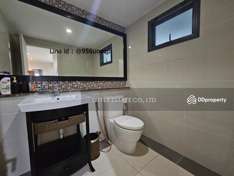 Burasiri Wongwaen-On Nut, Samut Prakan, Soi Kanchanaphisek 39, Kanchanaphisek Road, Rachathewa, Bang Plee, Samut Prakan, 4 Bedrooms, 220 sqm, Single Detached House For Rent, by DIFFER ESTATE CO., LTD, 11302779 - DDproperty.com