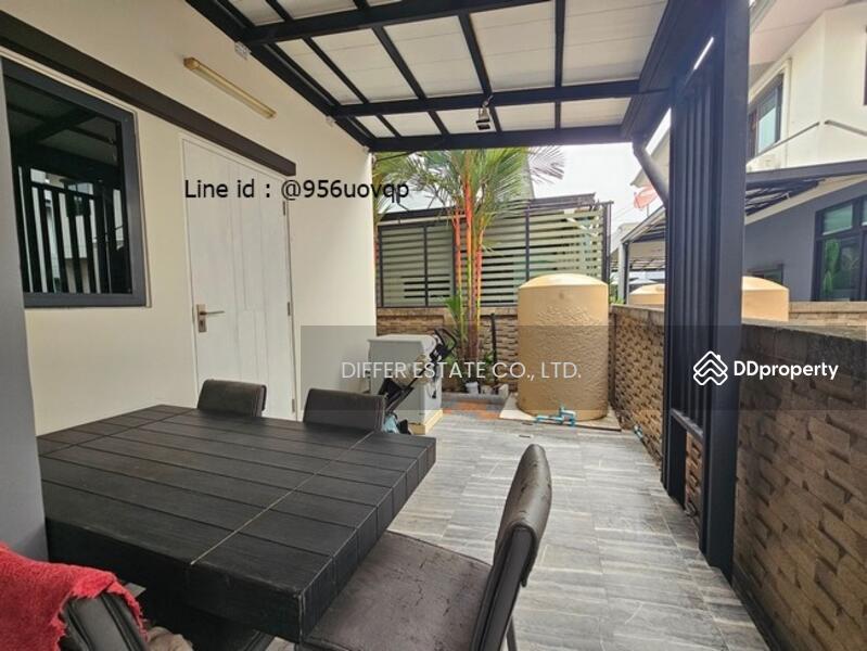 Burasiri Wongwaen-On Nut, Samut Prakan, Soi Kanchanaphisek 39, Kanchanaphisek Road, Rachathewa, Bang Plee, Samut Prakan, 4 Bedrooms, 220 sqm, Single Detached House For Rent, by DIFFER ESTATE CO., LTD, 11302779 - DDproperty.com