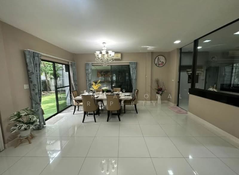 Manthana Rama 9-Srinakarin, Bangkok, 50 Krungthep Kreetha Road, Hua Mak, Bang Kapi, Bangkok, 4 Bedrooms, 350 sqm, Single Detached House For Sale, by Nextstep Property, 11302860 - DDproperty.com
