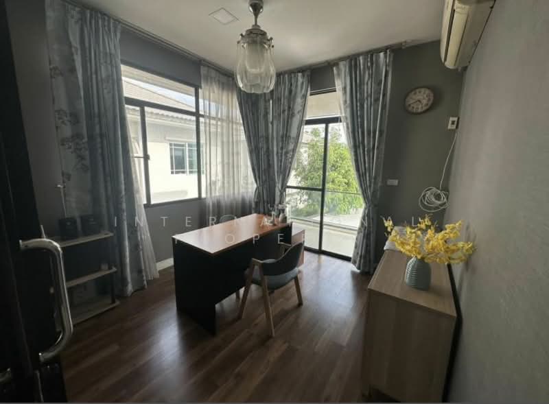 Manthana Rama 9-Srinakarin : มัณฑนา พระราม 9-ศรีนครินทร์, กรุงเทพ, 50 ถนนกรุงเทพกรีฑา, หัวหมาก, บางกะปิ, กรุงเทพ, 350 ตร.ม., บ้านเดี่ยว ขาย, โดย Nextstep Property, 11302860 - DDproperty.com