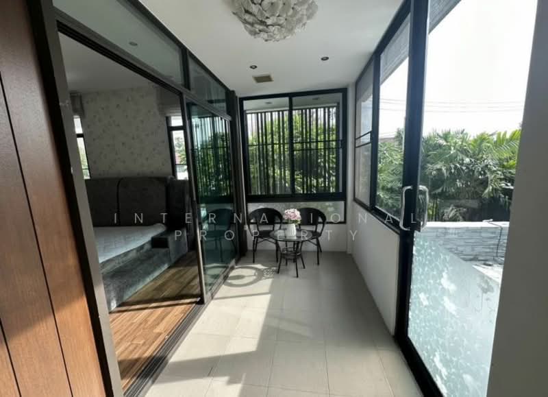 Manthana Rama 9-Srinakarin, Bangkok, 50 Krungthep Kreetha Road, Hua Mak, Bang Kapi, Bangkok, 4 Bedrooms, 350 sqm, Single Detached House For Sale, by Nextstep Property, 11302860 - DDproperty.com