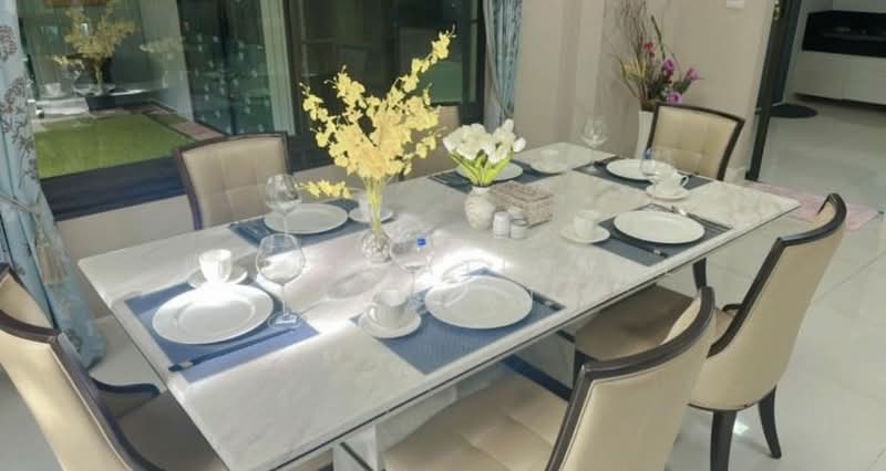 Manthana Rama 9-Srinakarin, Bangkok, 50 Krungthep Kreetha Road, Hua Mak, Bang Kapi, Bangkok, 4 Bedrooms, 350 sqm, Single Detached House For Sale, by Nextstep Property, 11302860 - DDproperty.com