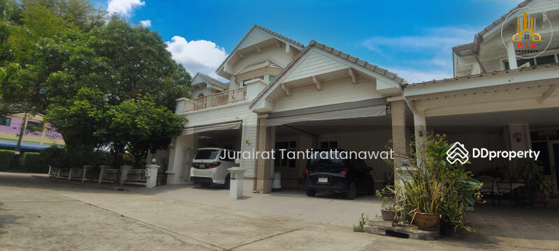 For Sale - Baan Kaew Phuttharaksa Khlong 3, Pathum Thani
