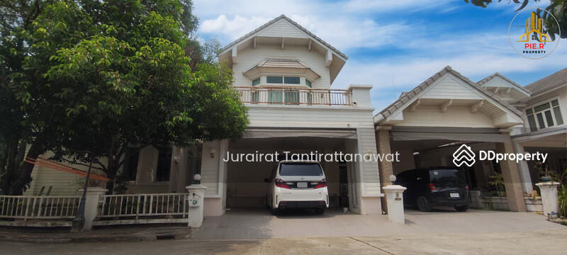 For Sale - Baan Kaew Phuttharaksa Khlong 3, Pathum Thani