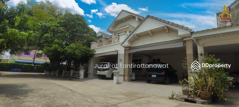 For Sale - Baan Kaew Phuttharaksa Khlong 3, Pathum Thani