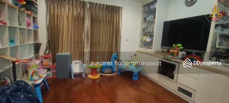 For Sale - Baan Kaew Phuttharaksa Khlong 3, Pathum Thani