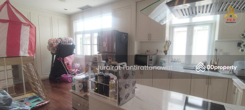 For Sale - Baan Kaew Phuttharaksa Khlong 3, Pathum Thani