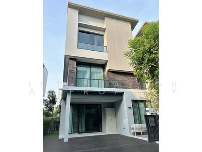 ขาย - Baan Klang Muang Classe Ekkamai-Ramintra : บ้านกลางเมือง คลาสเซ่ เอกมัย-รามอินทรา, กรุงเทพ