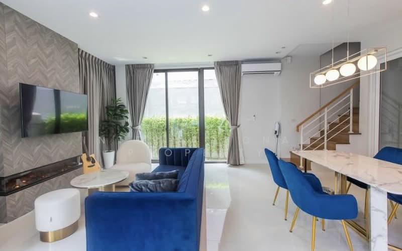 Baan Klang Muang Classe Ekkamai-Ramintra : บ้านกลางเมือง คลาสเซ่ เอกมัย-รามอินทรา, กรุงเทพ, ถนนสุคนธสวัสดิ์, ลาดพร้าว, ลาดพร้าว, กรุงเทพ, 241 ตร.ม., บ้านเดี่ยว ขาย, โดย NEXTSTEP PROPERTY, 11302940 - DDproperty.com