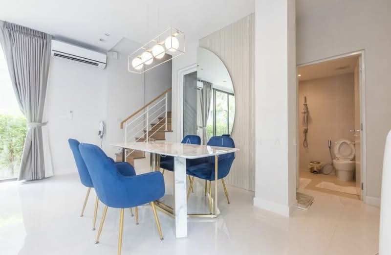 Baan Klang Muang Classe Ekkamai-Ramintra : บ้านกลางเมือง คลาสเซ่ เอกมัย-รามอินทรา, กรุงเทพ, ถนนสุคนธสวัสดิ์, ลาดพร้าว, ลาดพร้าว, กรุงเทพ, 241 ตร.ม., บ้านเดี่ยว ขาย, โดย NEXTSTEP PROPERTY, 11302940 - DDproperty.com