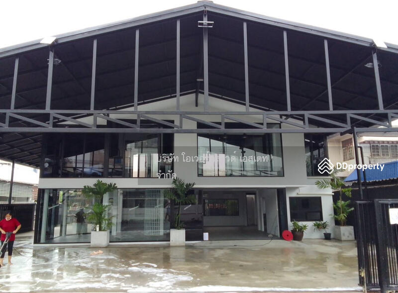 อาคารให้เช่า ถ.สุทธิสาร ลาดพร้าว : Building for rent, Sutthisan Road, Lat Phrao, กรุงเทพ, วังทองหลาง, วังทองหลาง, กรุงเทพ, 520 ตร.ม., สำนักงาน ให้เช่า, โดย TOAH T., 11302941 - DDproperty.com