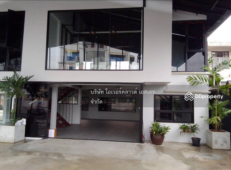 อาคารให้เช่า ถ.สุทธิสาร ลาดพร้าว : Building for rent, Sutthisan Road, Lat Phrao, กรุงเทพ, วังทองหลาง, วังทองหลาง, กรุงเทพ, 520 ตร.ม., สำนักงาน ให้เช่า, โดย TOAH T., 11302941 - DDproperty.com