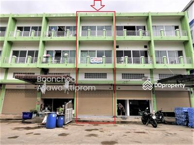 ขาย - อาคารพาณิชย์ ซอยเทียนทะเล 20, กรุงเทพ