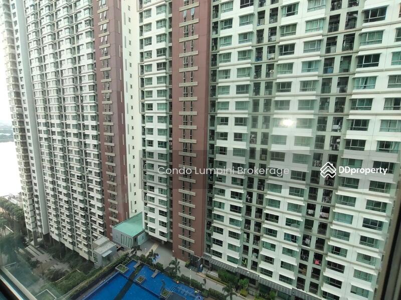 Lumpini Park Riverside Rama 3, Bangkok, 4 Rama 3 Road, Bang Pong Pang, Yan Nawa, Bangkok, 1 Bedroom, 26 sqm, Condo For Rent, by แพท วรินทร์ธร, 11303016 - DDproperty.com