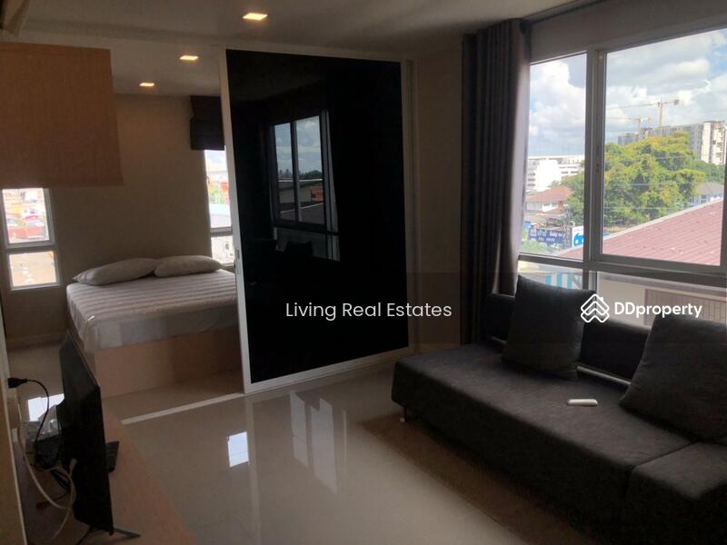 JW Condo @ Don Mueang : เจ ดับบลิว แอท ดอนเมือง, กรุงเทพ, สรงประภา, สีกัน, ดอนเมือง, กรุงเทพ, 35 ตร.ม., คอนโด ขาย, โดย Living Real Estates, 11303166 - DDproperty.com