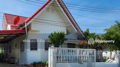 ขาย - บ้าน 3 ห้องนอนพร้อมเพดานสูงขนาดใหญ่ในเมืองเชียงใหม่, เชียงใหม่