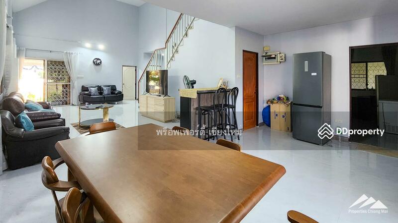 บ้าน 3 ห้องนอนพร้อมเพดานสูงขนาดใหญ่ในเมืองเชียงใหม่, เชียงใหม่, แม่เหียะ, เมืองเชียงใหม่, เชียงใหม่, 200 ตร.ม., บ้านเดี่ยว ขาย, โดย เอลียาห์ ริดจ์ลี่ย์, 11303472 - DDproperty.com