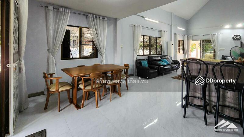 3 Bedroom House With A Large High Ceiling In Mueang Chiang Mai, Chiang Mai, Mae Hia, Muang Chiang Mai, Chiang Mai, 3 Bedrooms, 200 sqm, Single Detached House For Sale, by Elijah Ridgley, 11303472 - DDproperty.com