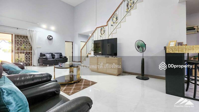 บ้าน 3 ห้องนอนพร้อมเพดานสูงขนาดใหญ่ในเมืองเชียงใหม่, เชียงใหม่, แม่เหียะ, เมืองเชียงใหม่, เชียงใหม่, 200 ตร.ม., บ้านเดี่ยว ขาย, โดย เอลียาห์ ริดจ์ลี่ย์, 11303472 - DDproperty.com