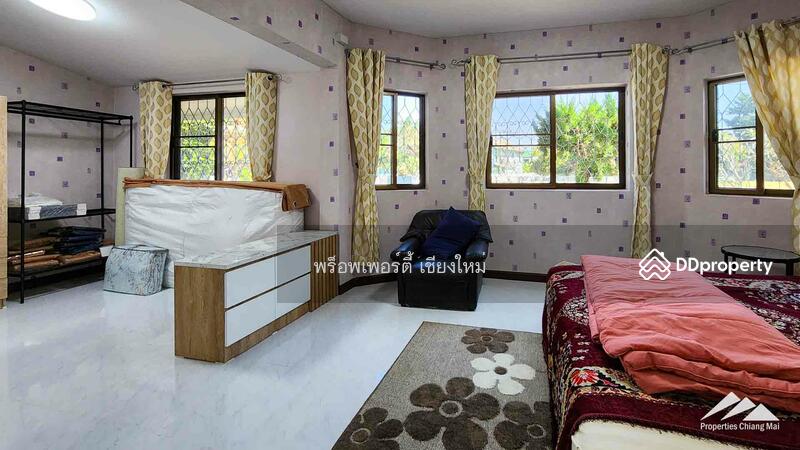 บ้าน 3 ห้องนอนพร้อมเพดานสูงขนาดใหญ่ในเมืองเชียงใหม่, เชียงใหม่, แม่เหียะ, เมืองเชียงใหม่, เชียงใหม่, 200 ตร.ม., บ้านเดี่ยว ขาย, โดย เอลียาห์ ริดจ์ลี่ย์, 11303472 - DDproperty.com