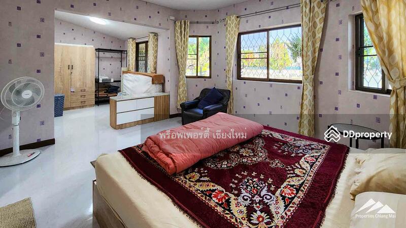 3 Bedroom House With A Large High Ceiling In Mueang Chiang Mai, Chiang Mai, Mae Hia, Muang Chiang Mai, Chiang Mai, 3 Bedrooms, 200 sqm, Single Detached House For Sale, by Elijah Ridgley, 11303472 - DDproperty.com